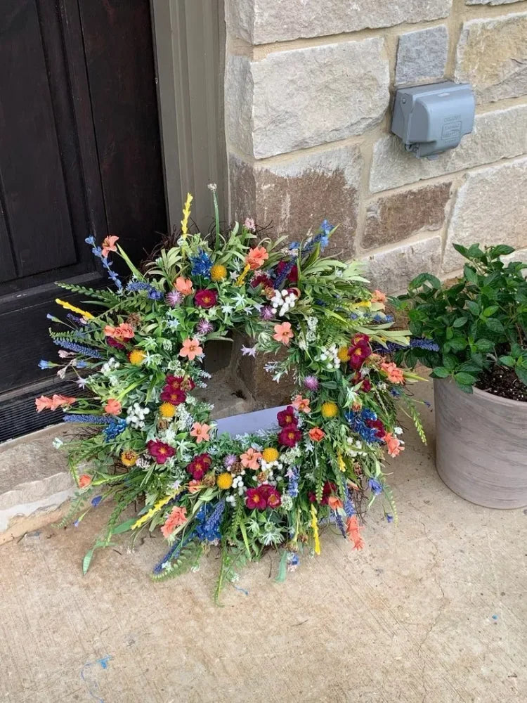 Junips | Handmade Texas Wildflower Crown