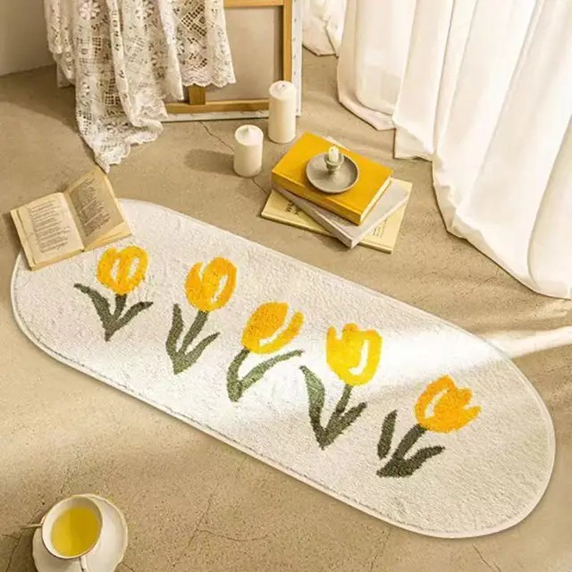Junips | Nightstand Tulips Rug