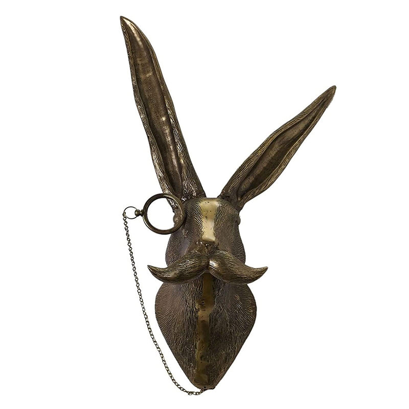 Junips | Tierkopf Resin Pendant