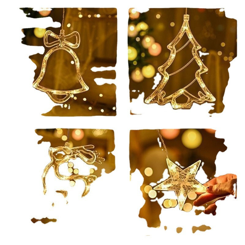 Junips | Christmas Decoration Pendant Night Light