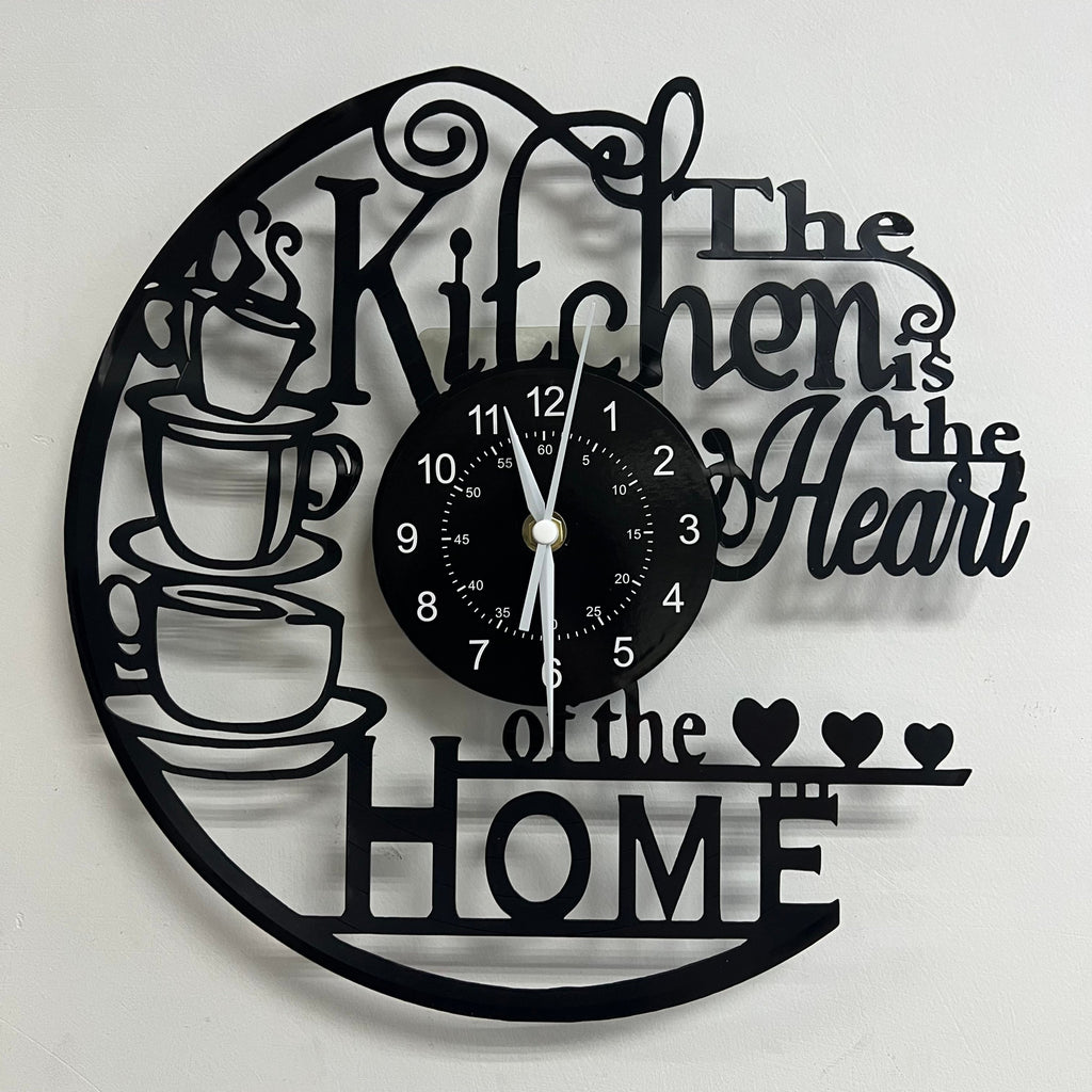 Junips | Mood Wall Clock – For a cozy atmosphere