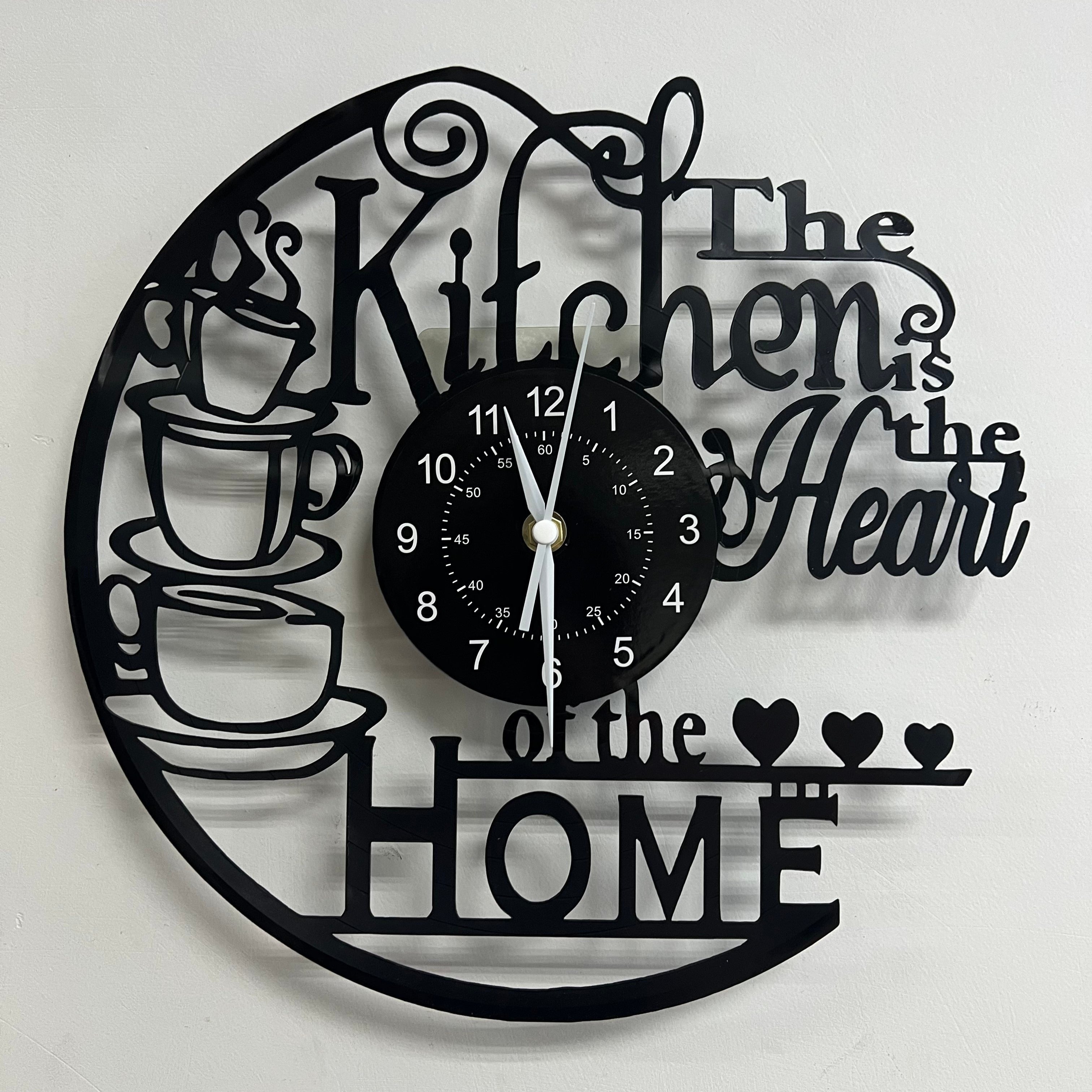 Junips | Mood Wall Clock – For a cozy atmosphere