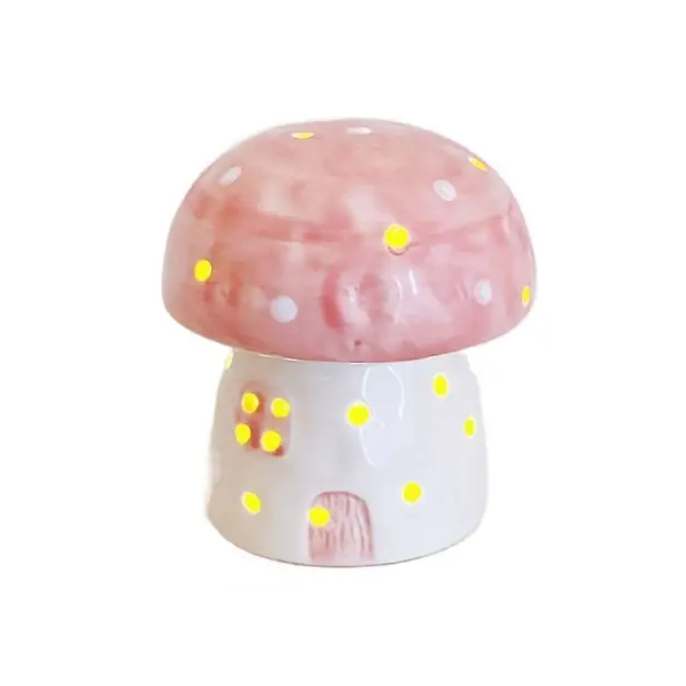 Junips | Aesthetic Mushroom Night Light