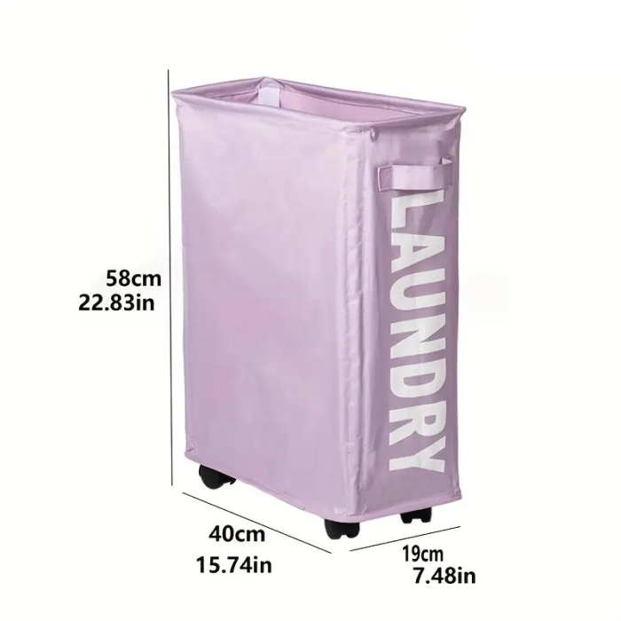 Junips | Foldable Laundry Basket