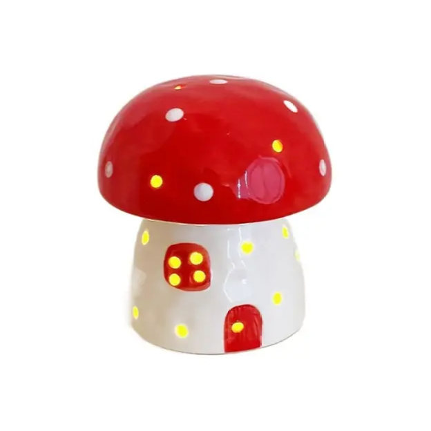 Junips | Aesthetic Mushroom Night Light