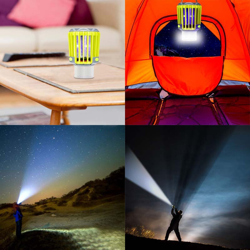 Junips | 3 in 1 Mosquito Lamp