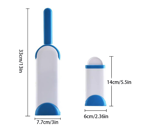 Junips | HAIR REMOVAL BRUSH