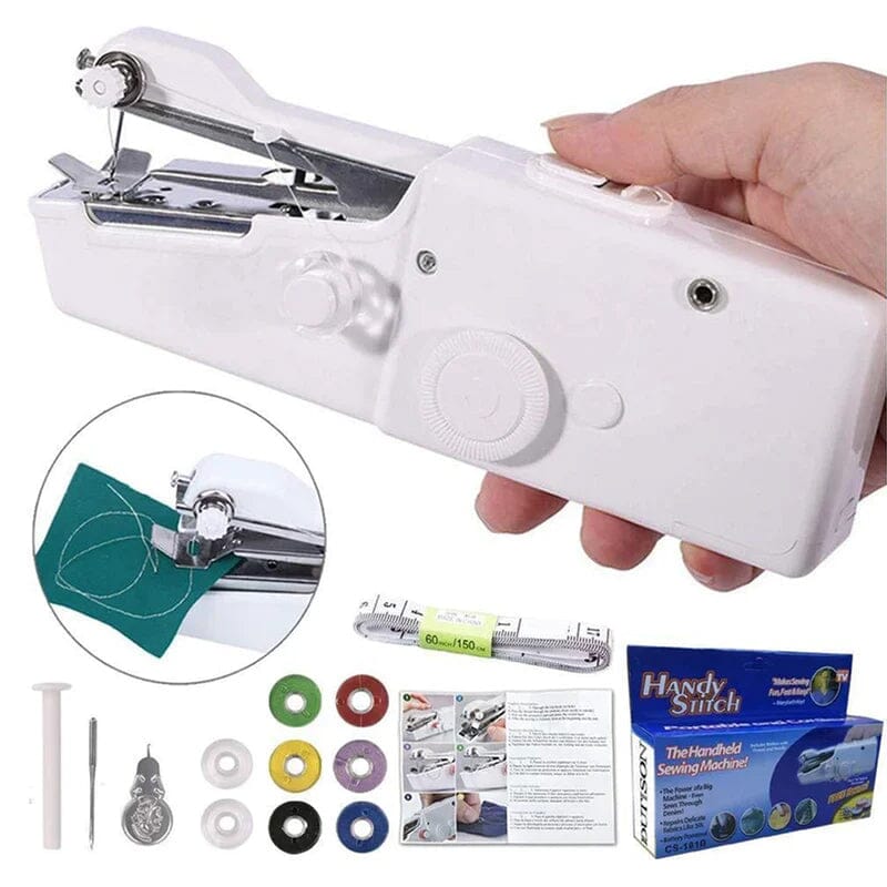 Junips | Portable portable sewing machine