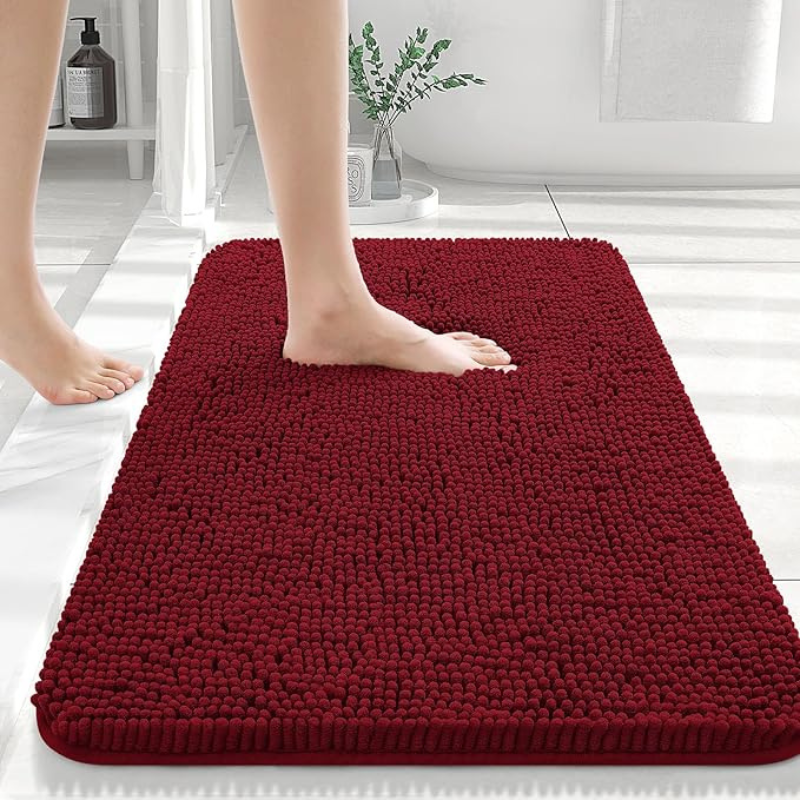 Junips | Luxurious Bath Mat for Maximum Comfort and Safety