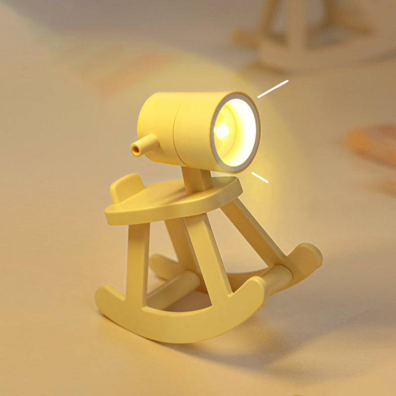 Junips | Rocking Horse Mini Night Light