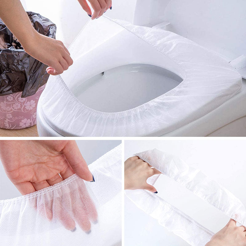 Junips | Disposable Toilet Seat Covers