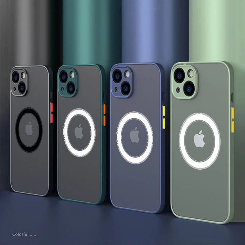 Junips | Elegant Magsafe Shockproof iPhone Case