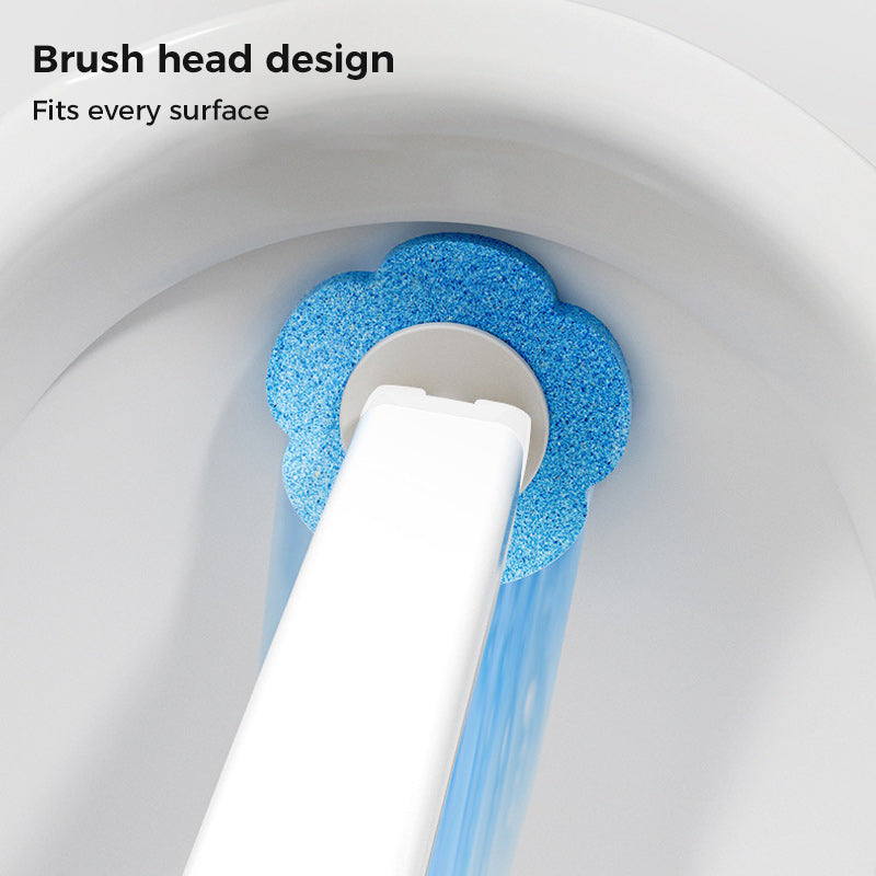 Junips | Disposable Toilet Cleaning System