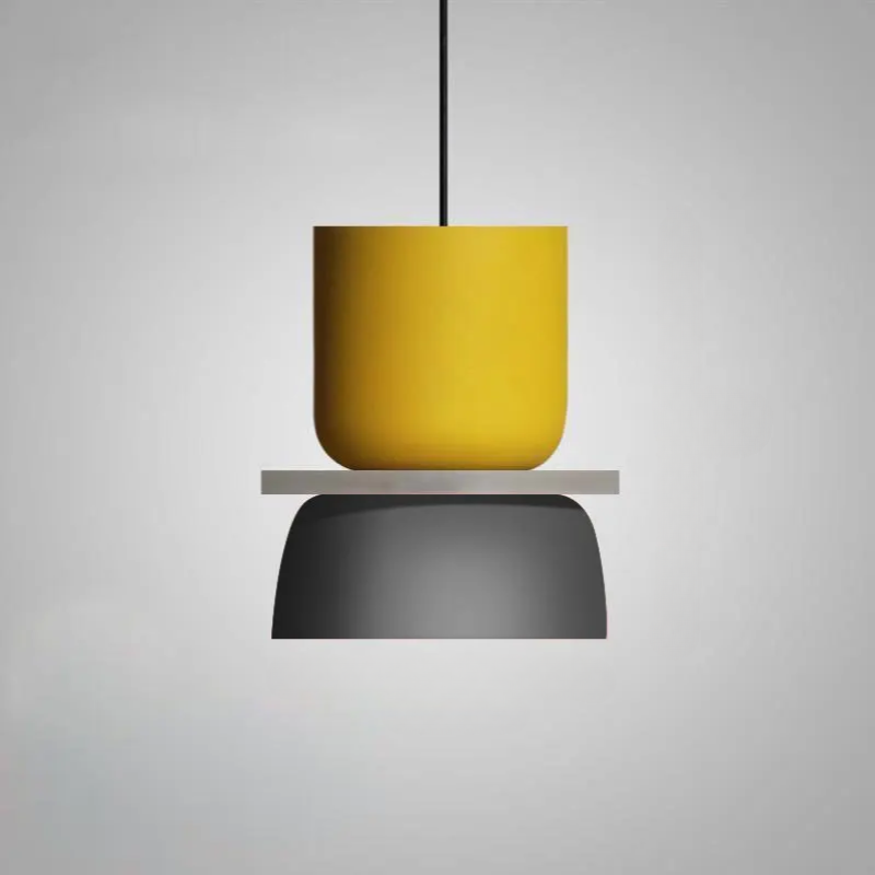 Junips | Nordic Macaron Pendant Lamp – Scandinavian Design