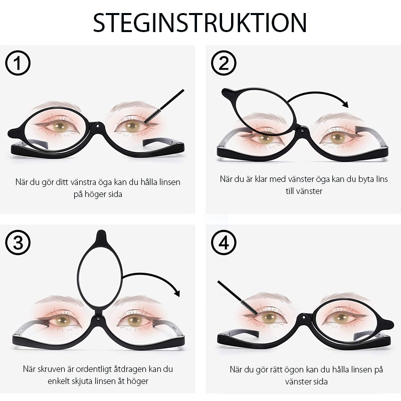 Junips | Make-up Glasses