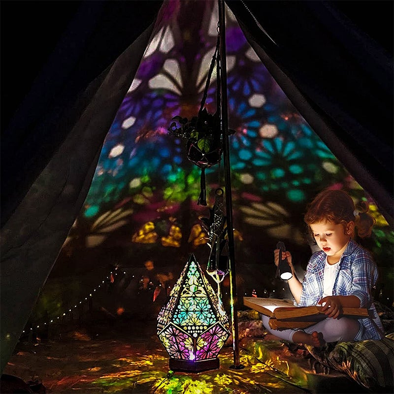 Junips | Polar Star Wood Floor Lamp