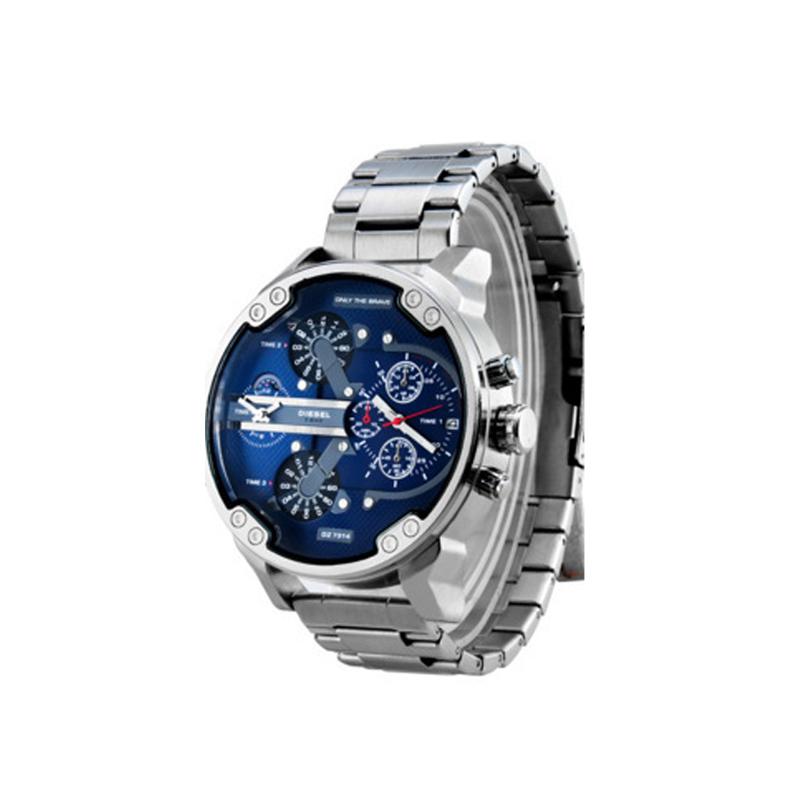 Junips | Stainless Steel Chronograph Quartz Watch
