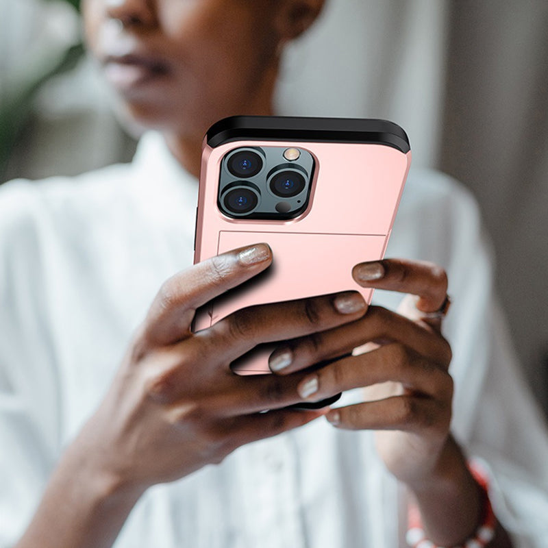 Junips | Phone case with wallet