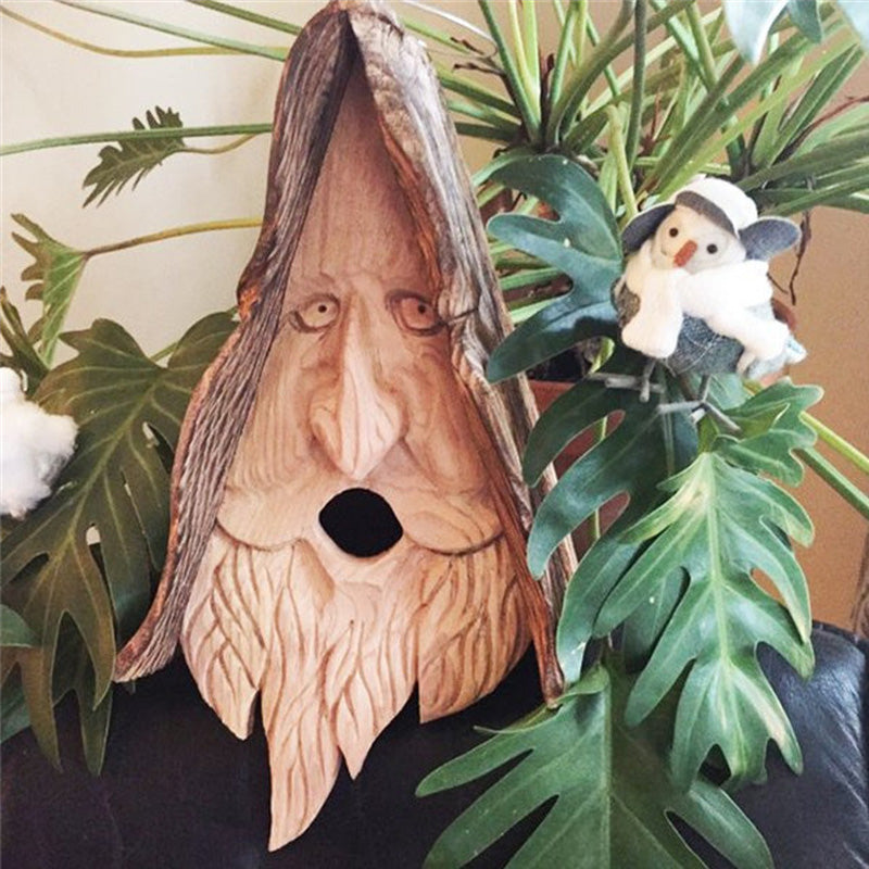 Junips | Happy Spirit handcrafted bird tree