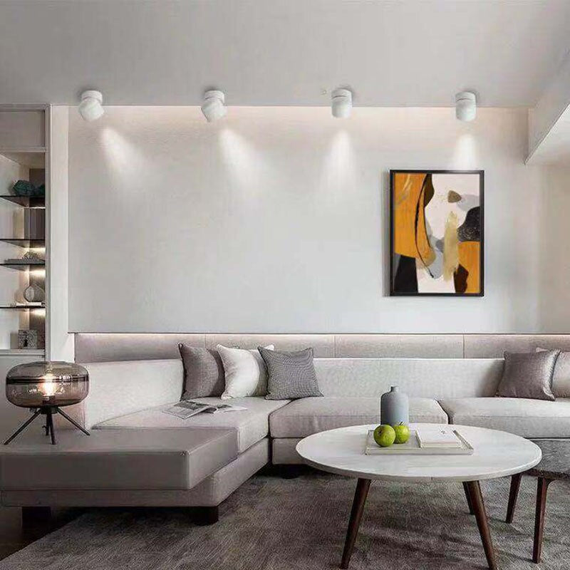 Junips | NordicLuxe – Minimalist LED spotlight with Refined Design