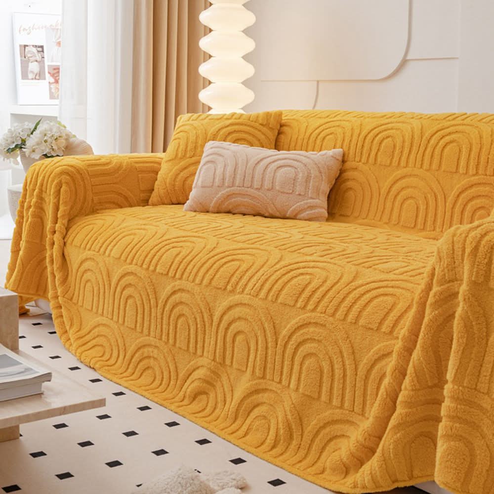 Junips | CurveLux - The most comfortable sofa cover