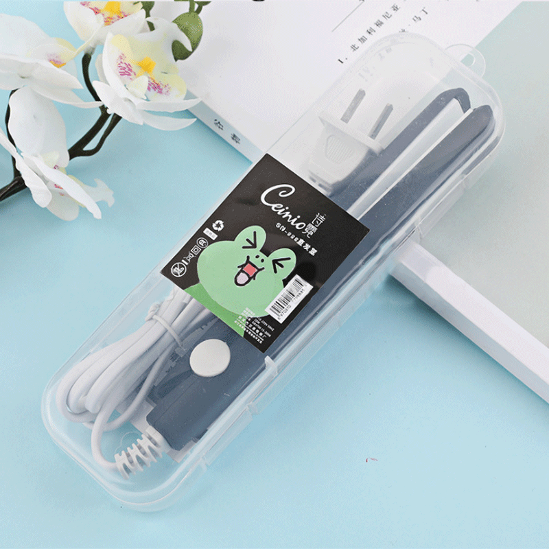 Junips | Ceramic Mini-Hair Straightener