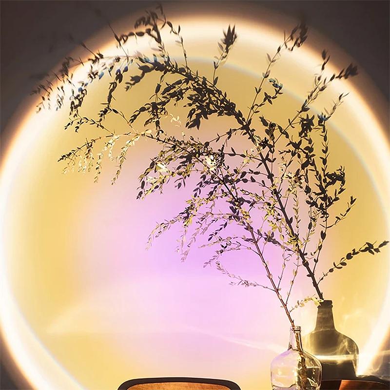 Junips | Projection Floor Lamp