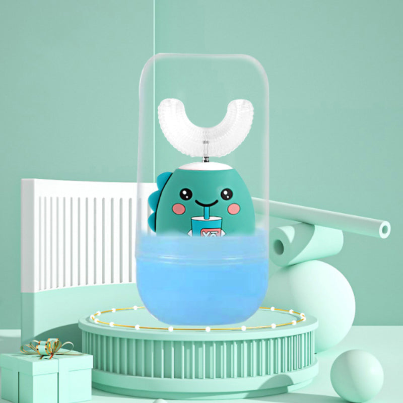 Junips | 360 Degree Electric U-shaped Toothbrush