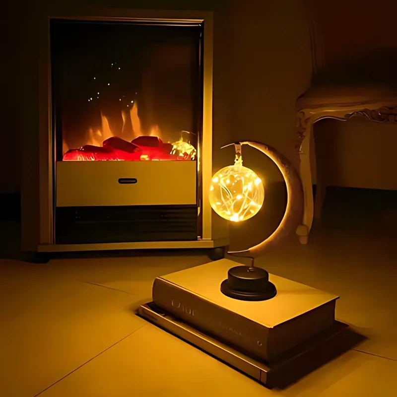Junips | Elegant LED Table Lamp for a Magical Atmosphere