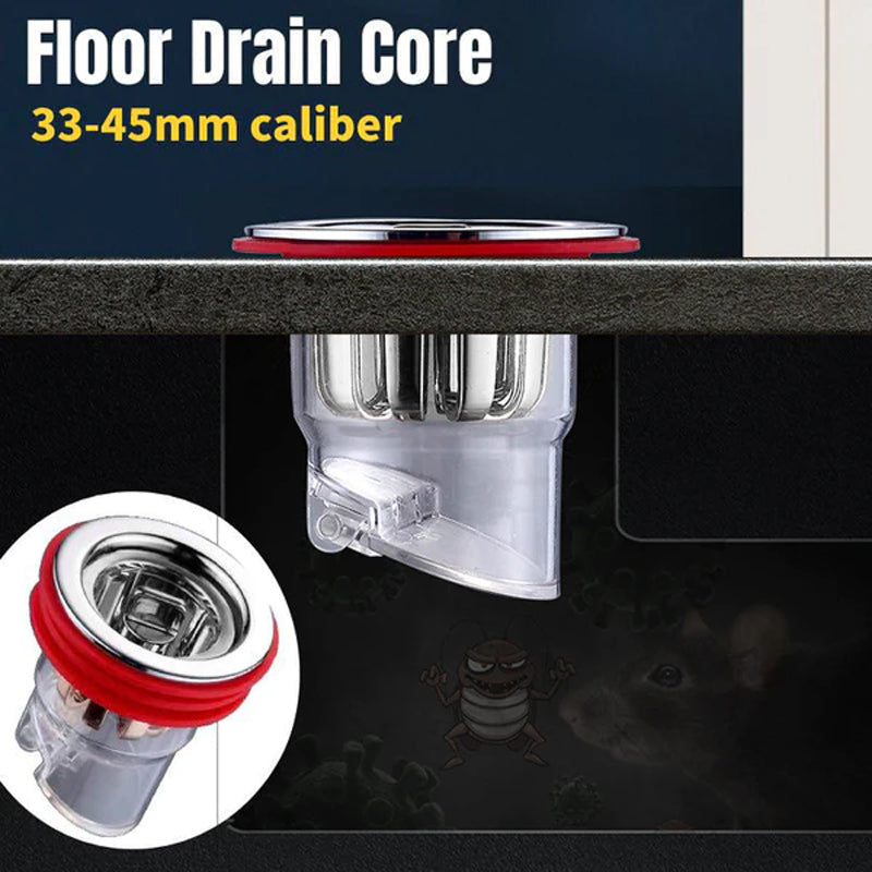 Junips | Odorproof Floor Drain