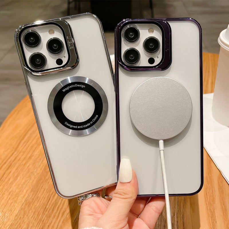 Junips | iPhone Magnetic Phone Case with Stand