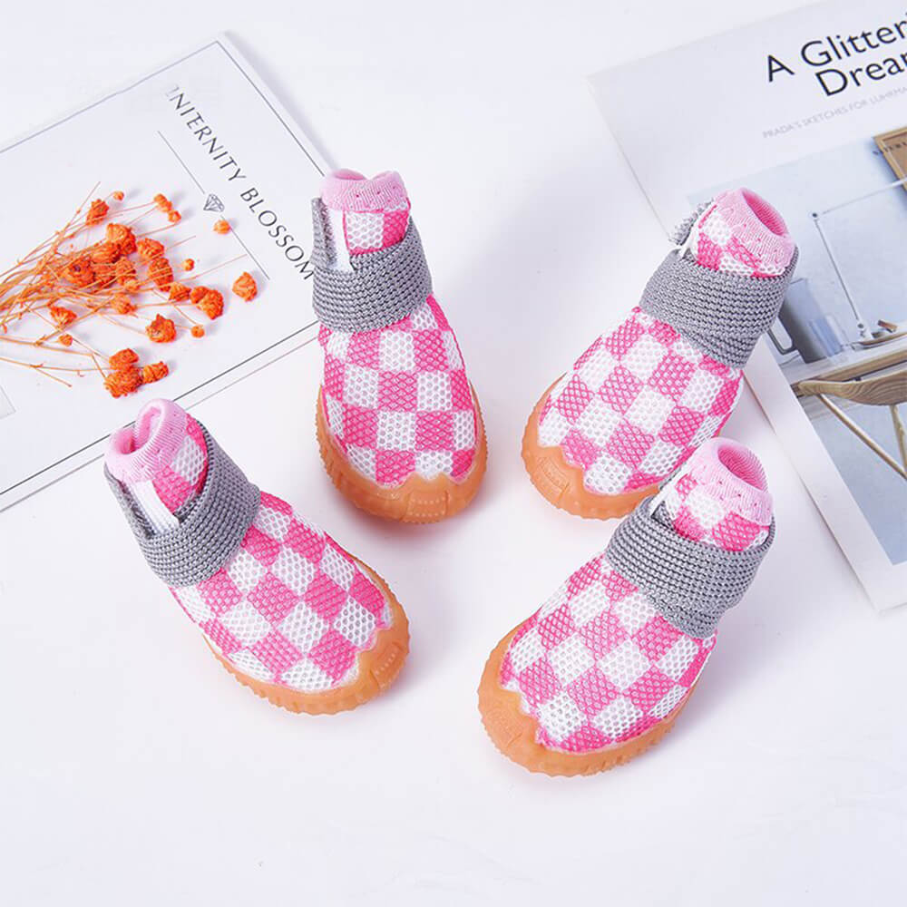 Junips | All-Season-Light-Paw-Protect-Dog-Shoes