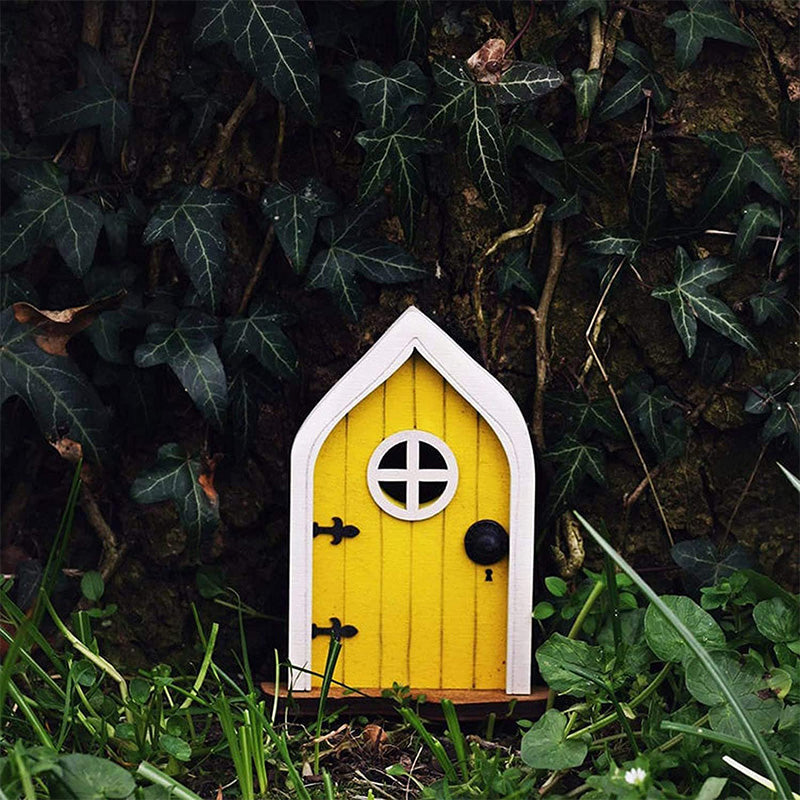 Junips | Fairy Tale Scene - Mini Elf Door