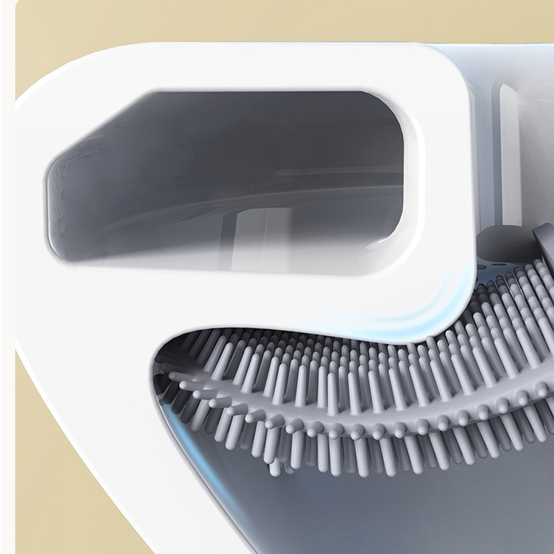 Junips | Wall-mounted toilet brush
