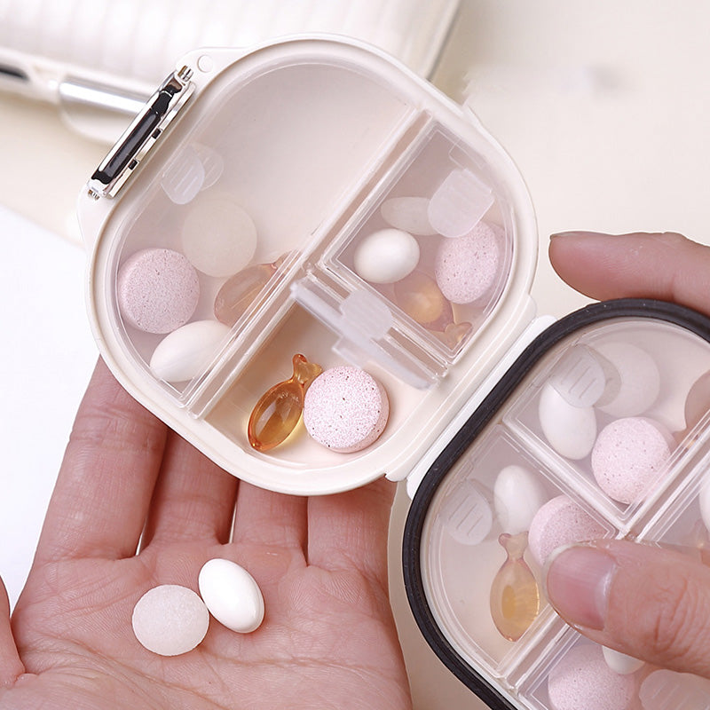 Junips | Portable daily pill box