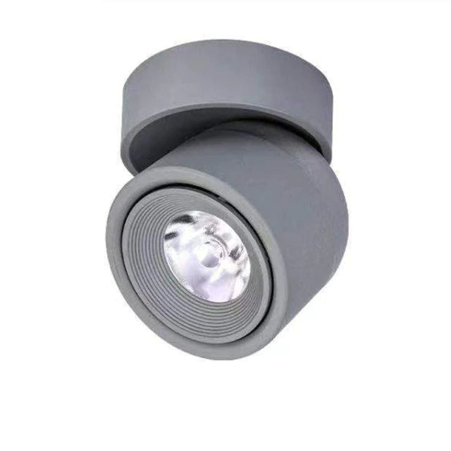 Junips | NordicLuxe – Minimalist LED spotlight with Refined Design