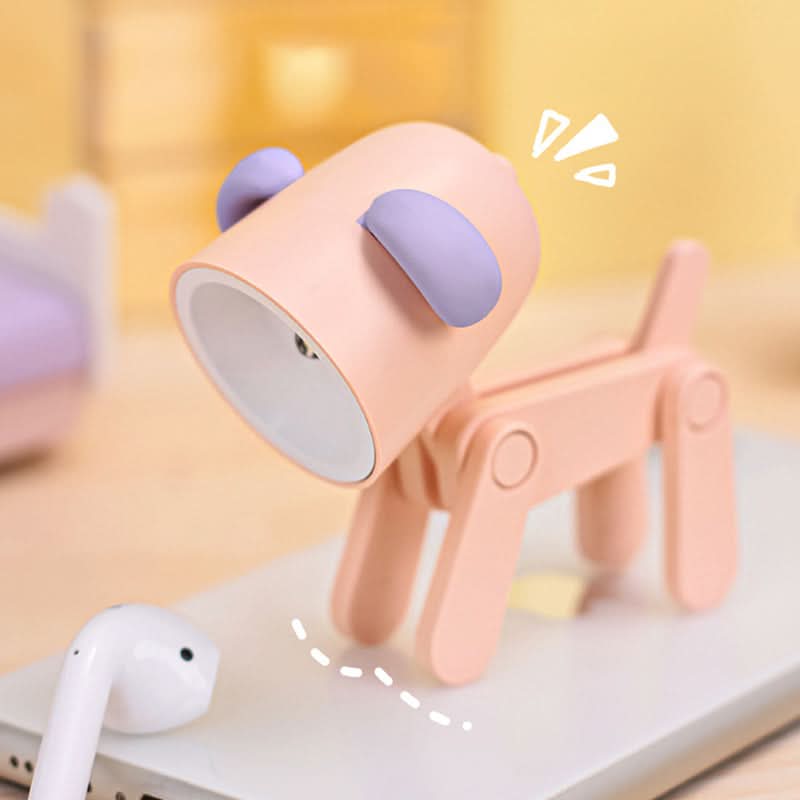 Junips | Mini LED Night Light with Cute Cartoon Animal Design