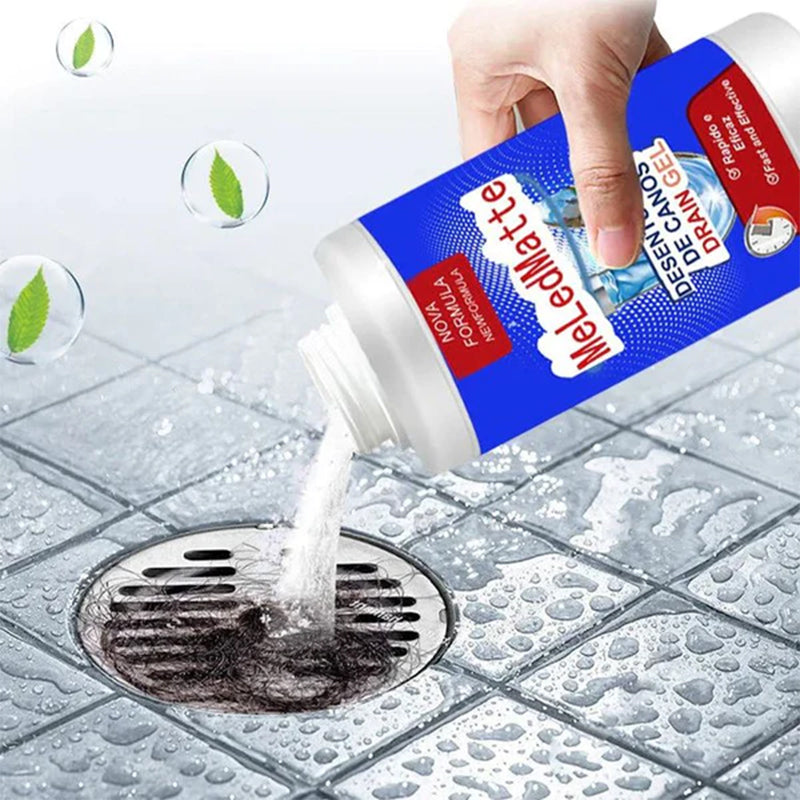 Junips | Toilet clogging deodorant, powerful pipe cleaner