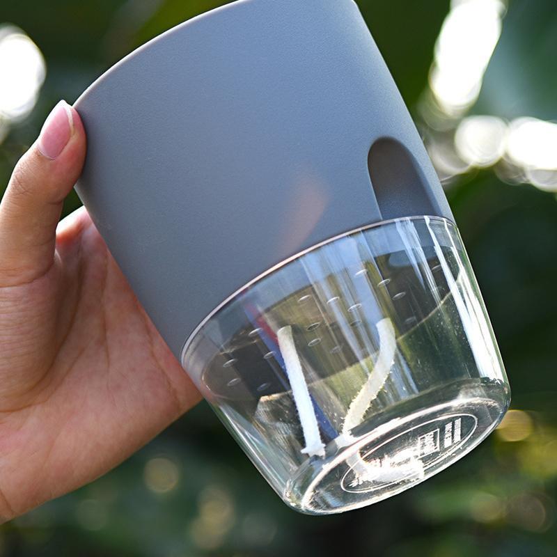 Junips | Self-watering Hydro-Flower Pot