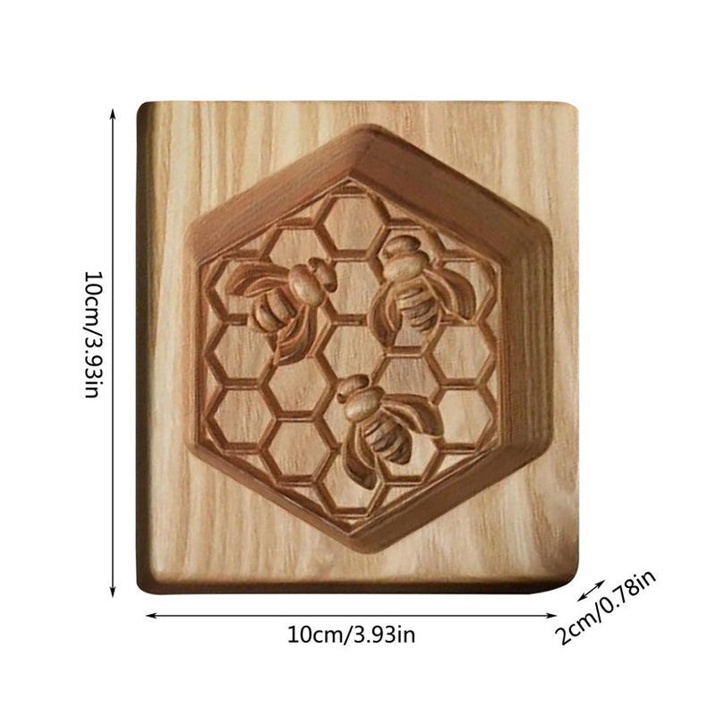 Junips | Wood Sample Cookie Cutter