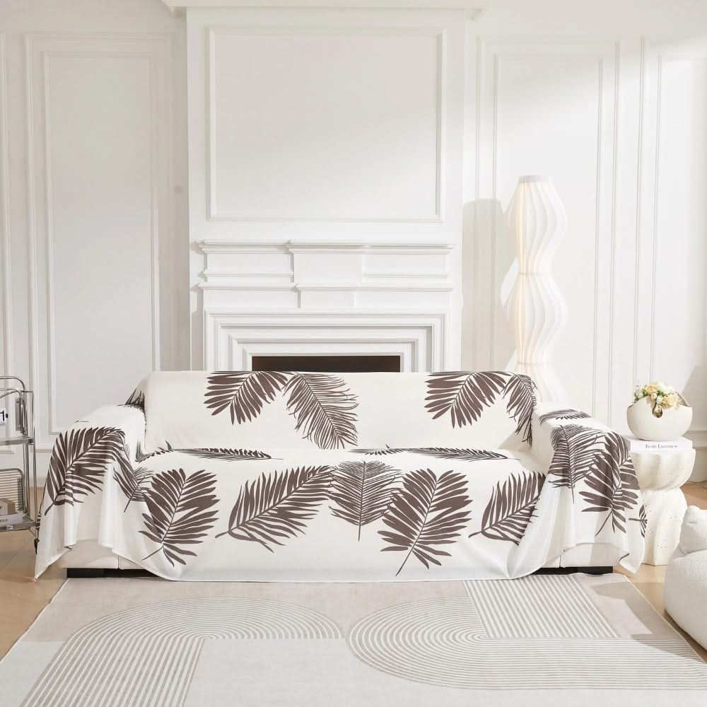 Junips | FreshLeaf - Enchanting, airy sofa cover
