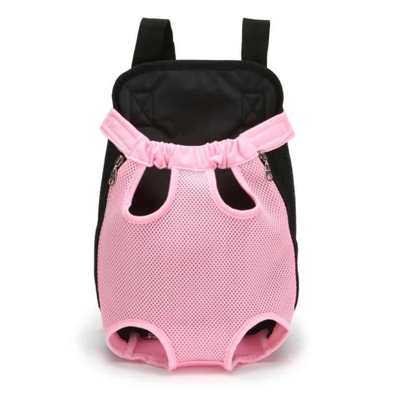 Junips | Pet Backpack Front