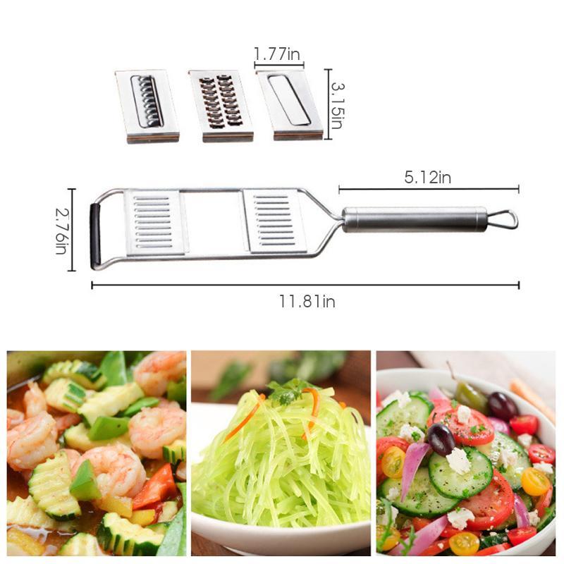 Junips | Stainless Steel Vegetable Cutter