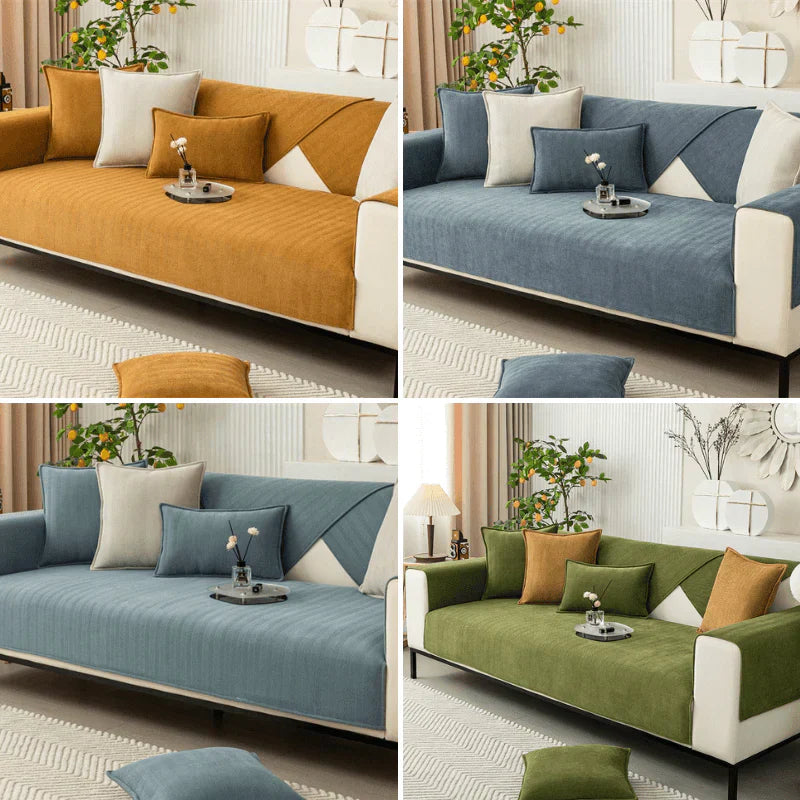 Junips | Comfortable Non-Slip Sofa Cover