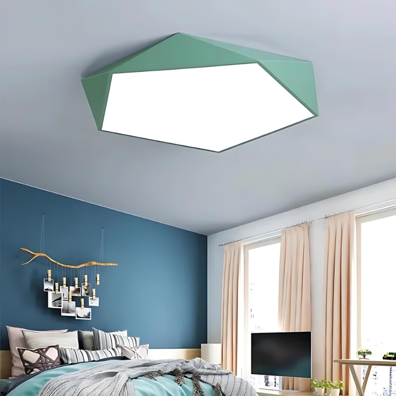 Junips | | Stylish dimmable LED ceiling lamp – Creates the perfect lighting for any mood in your home