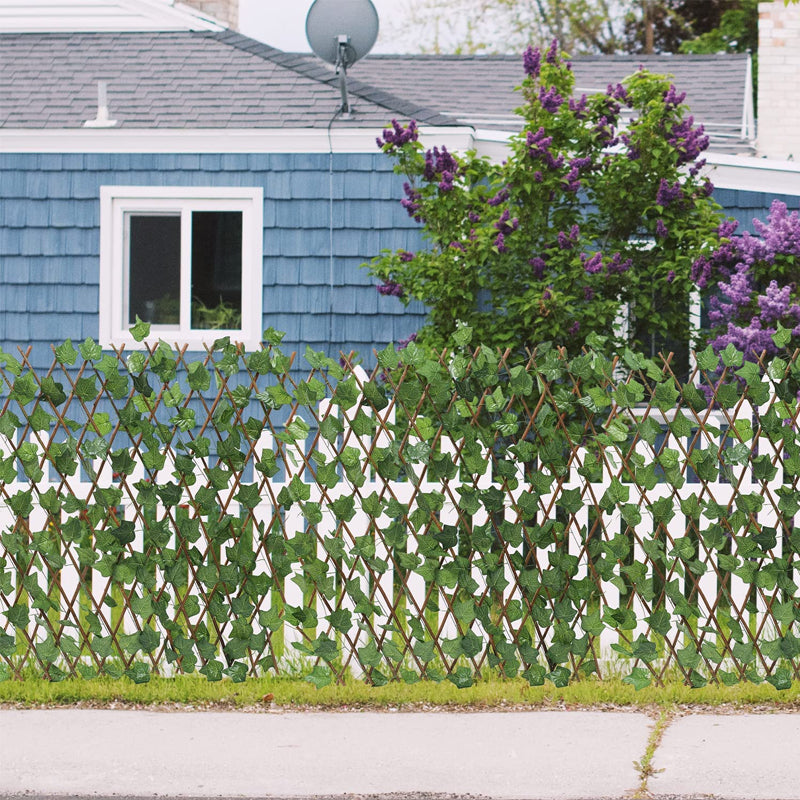 Junips | Expandable Faux Twilight Fence