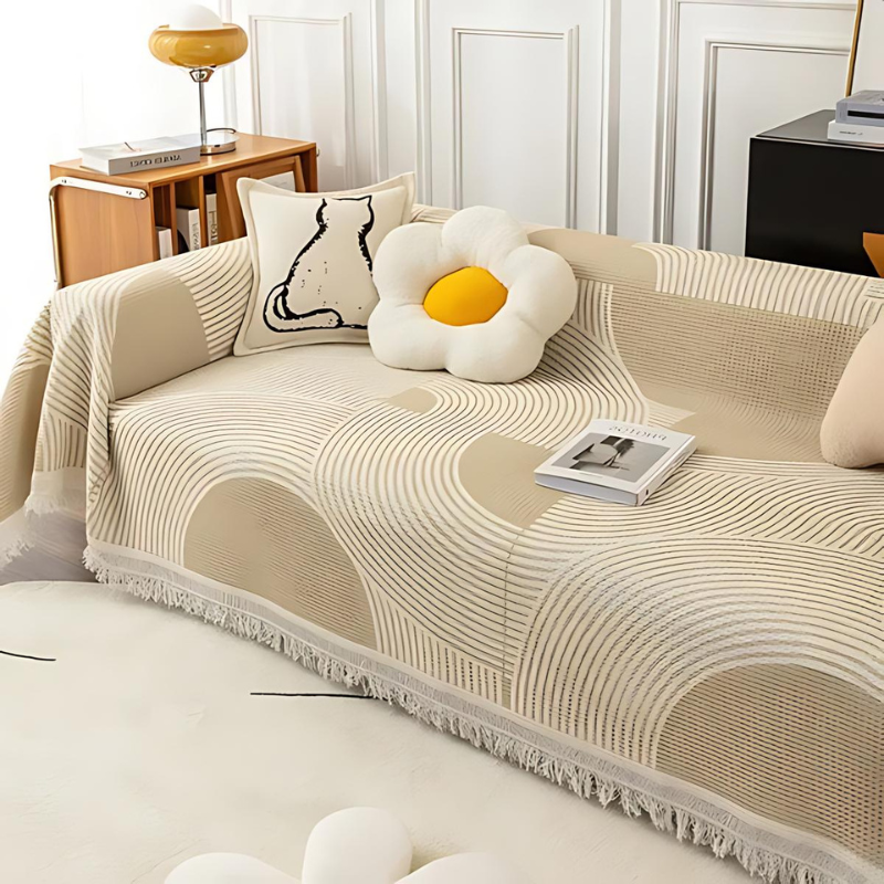 Junips | CozyCover | Nordic inspired sofa cover