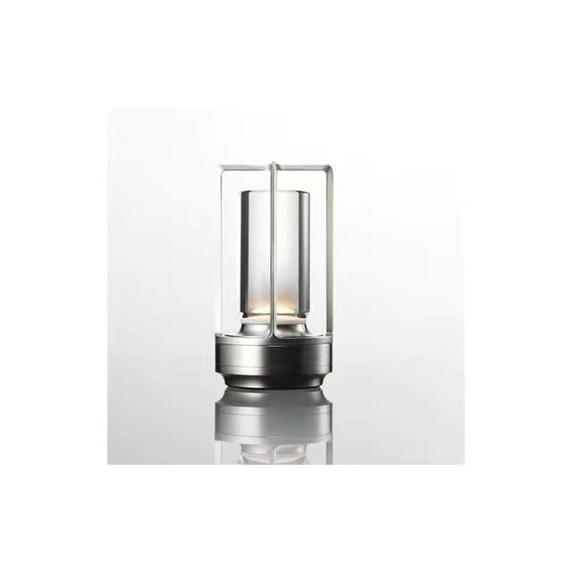 Junips | Cordless Table Lamp - Dimmable & Rechargeable Desk Light