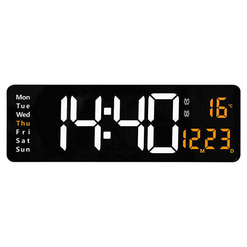 Junips | Nordic Digital Watch 16 Inch Display