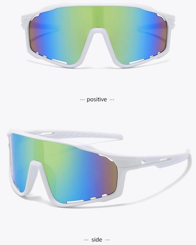 UV400 Photochromic Safety Glasses - Adapt to Every Adventure!